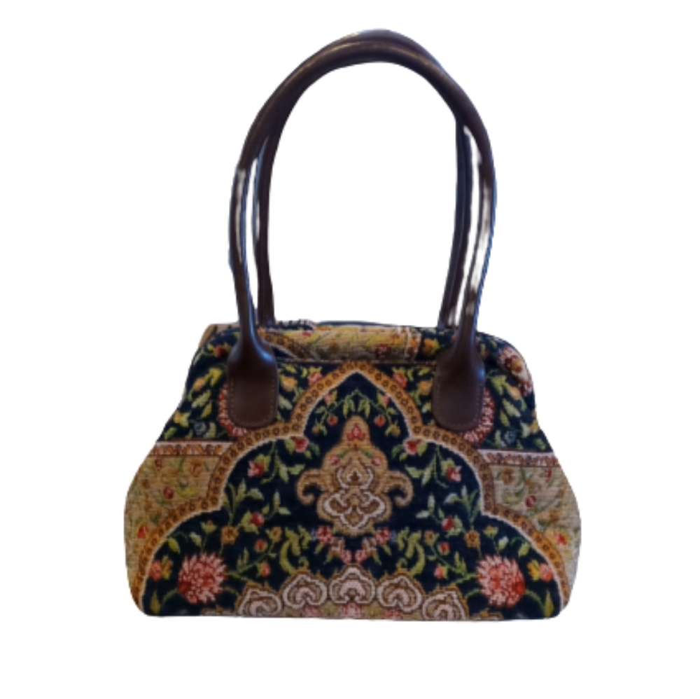 Mcw Tapestry Carpetbag